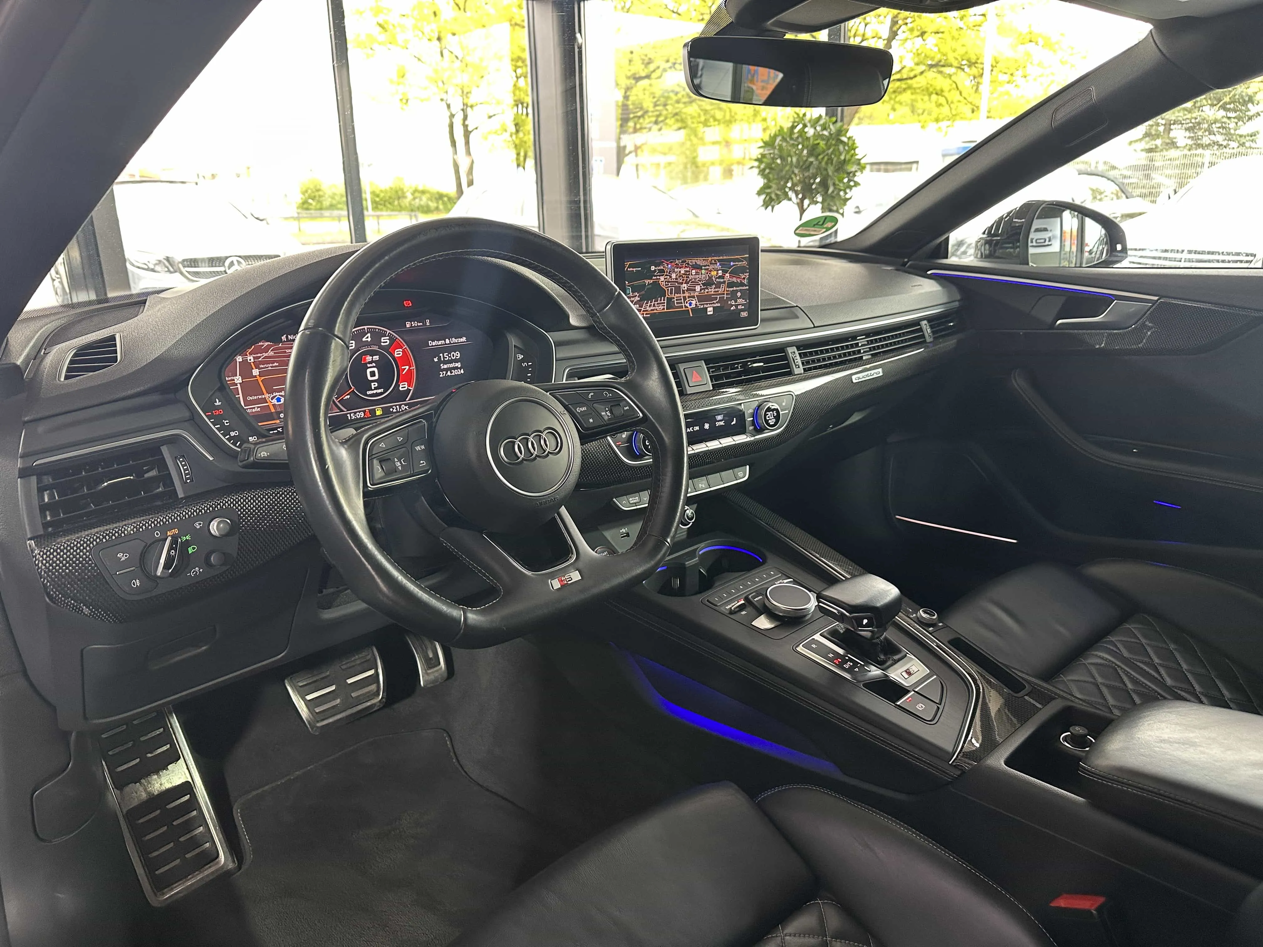 Unsere Autoaufbereitung in Hannover