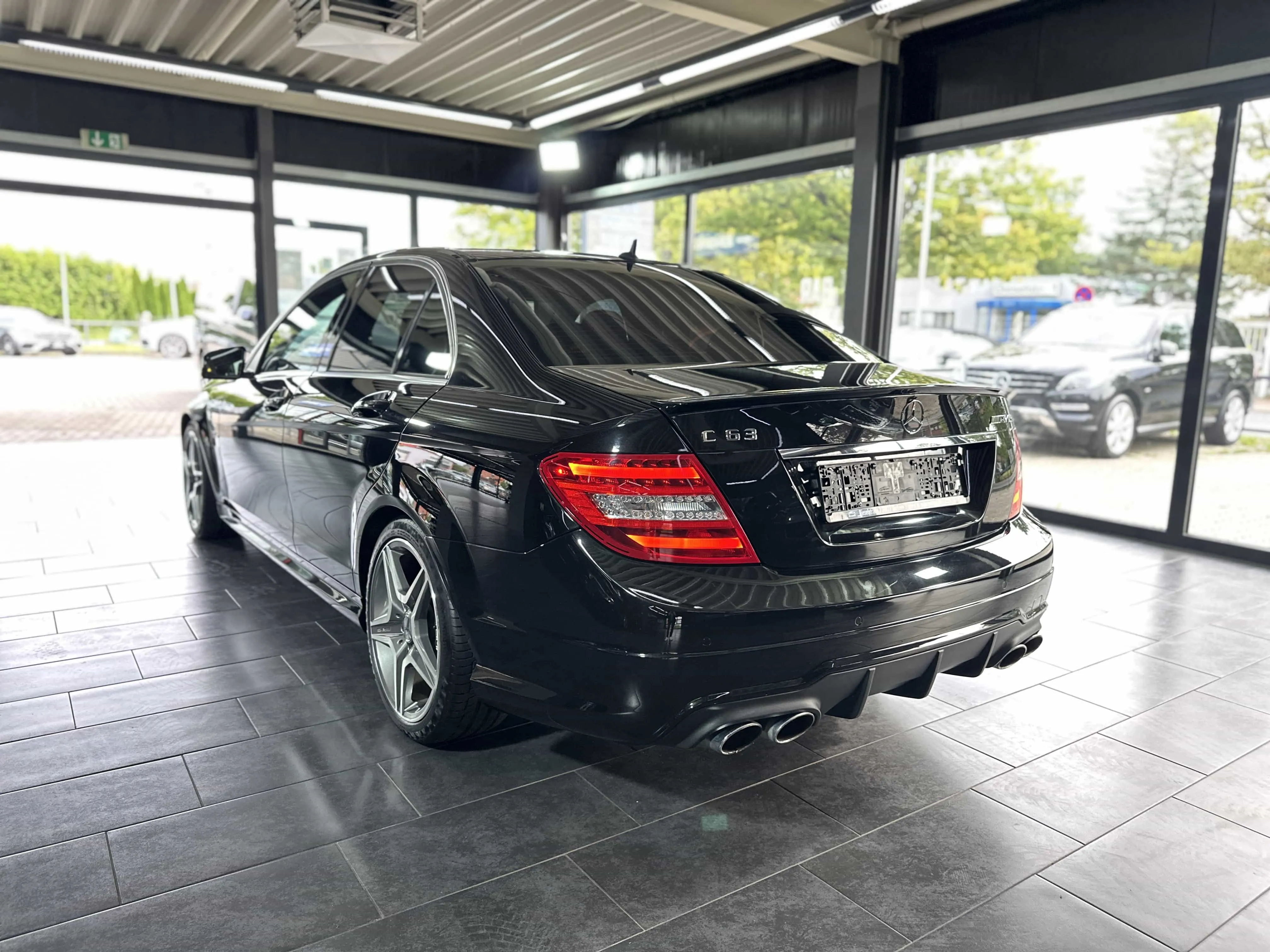 Unsere Autoaufbereitung in Hannover