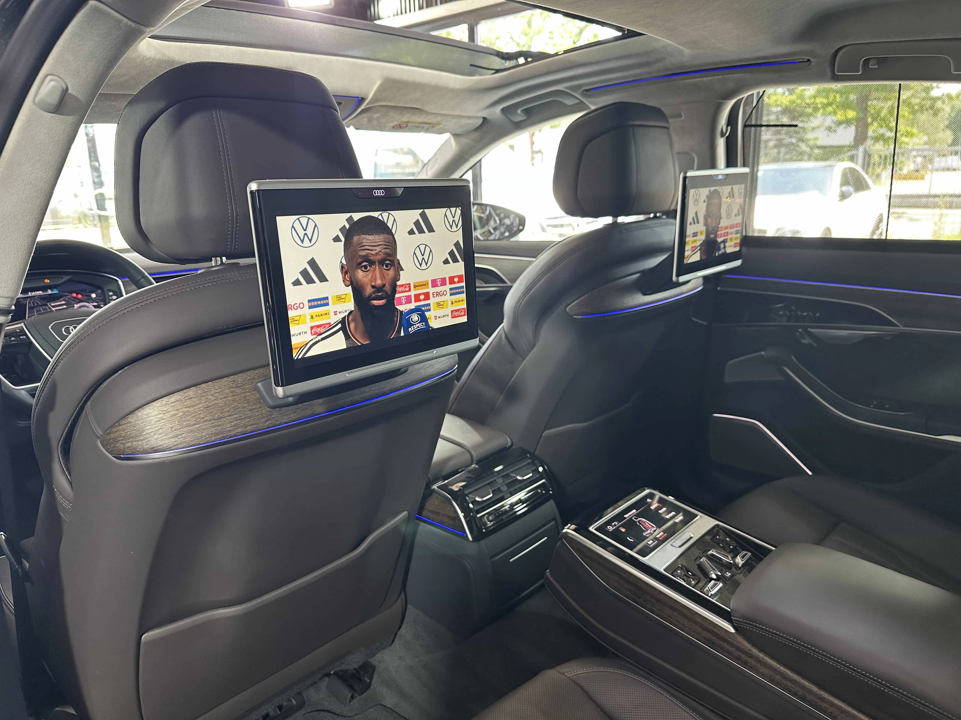 Unsere Autoaufbereitung in Hannover