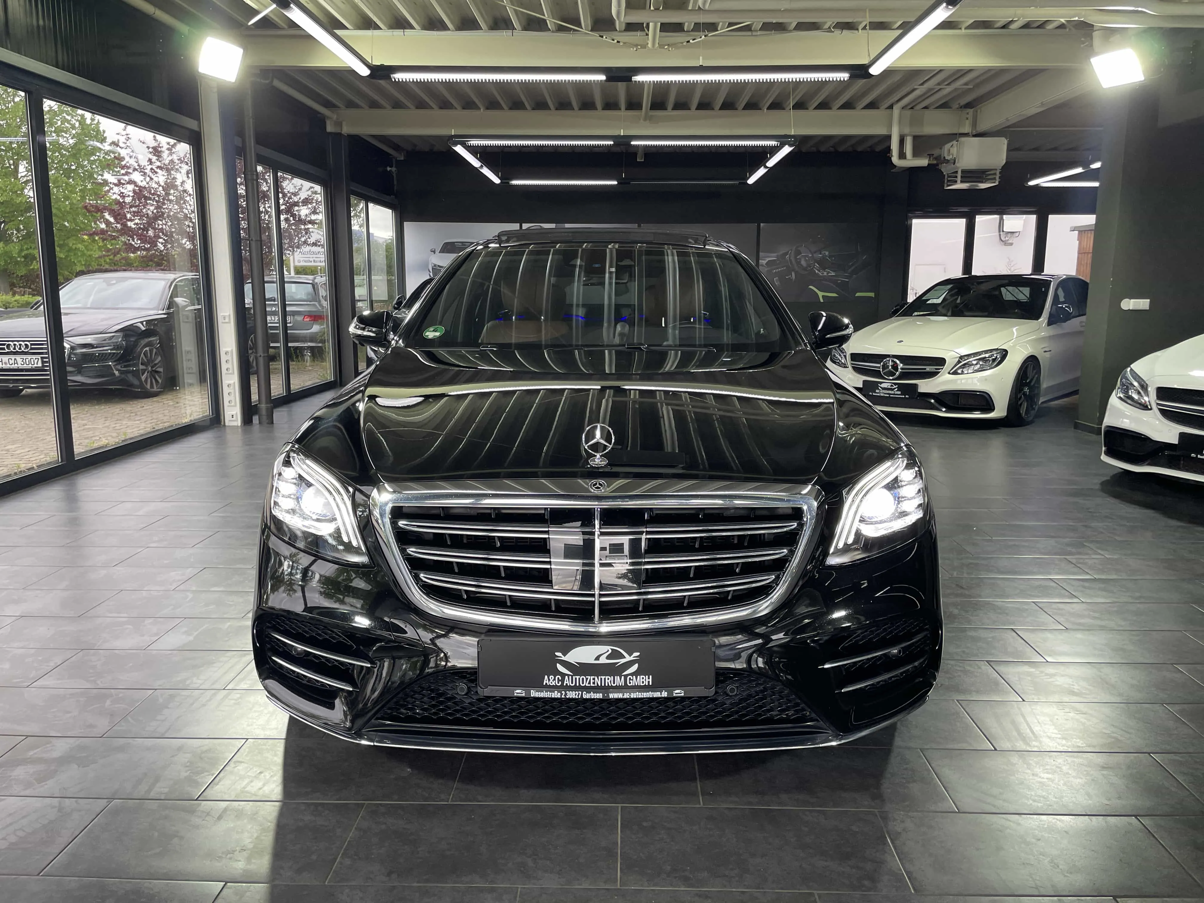 Unsere Autoaufbereitung in Hannover