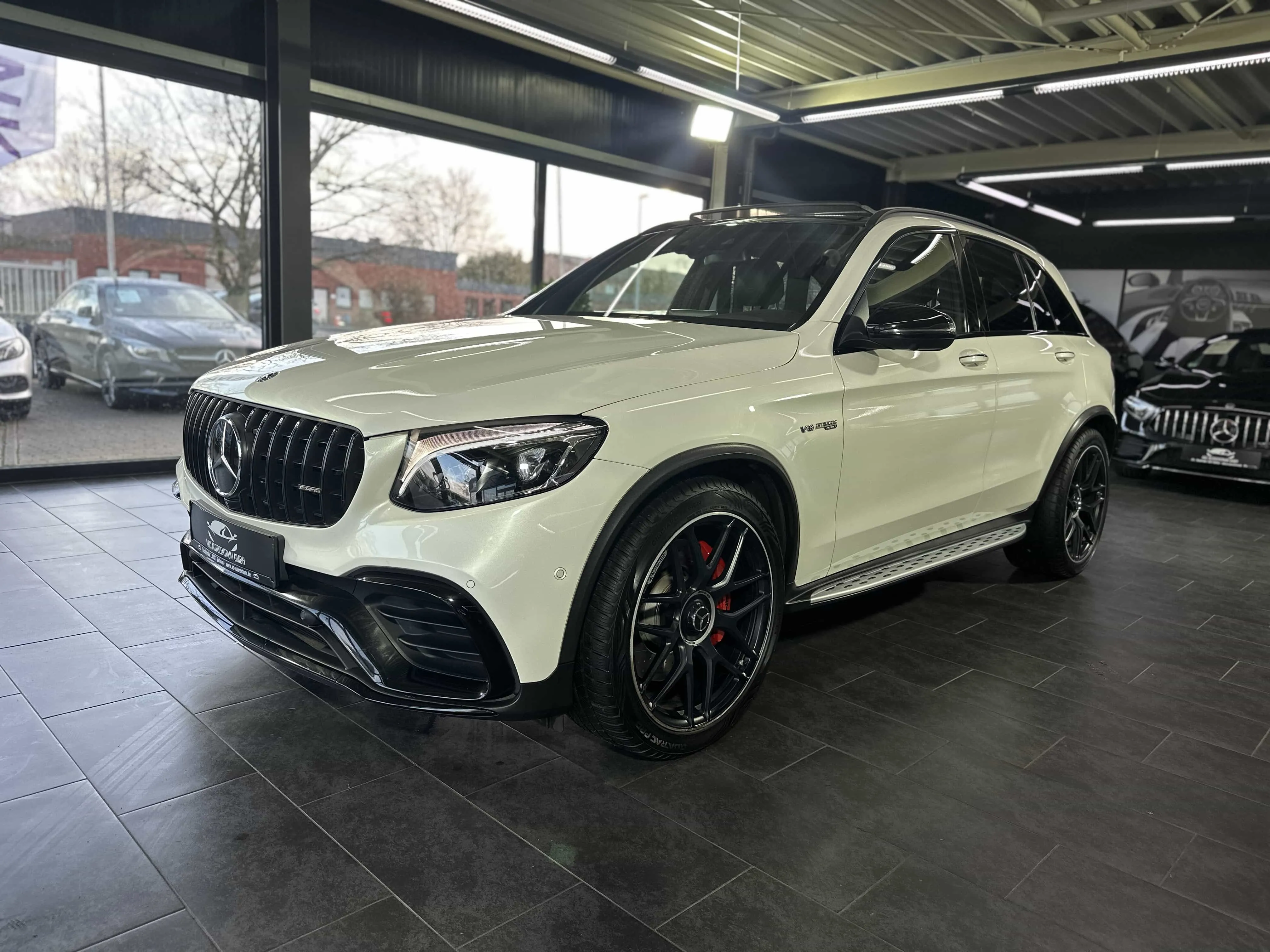 Unsere Autoaufbereitung in Hannover