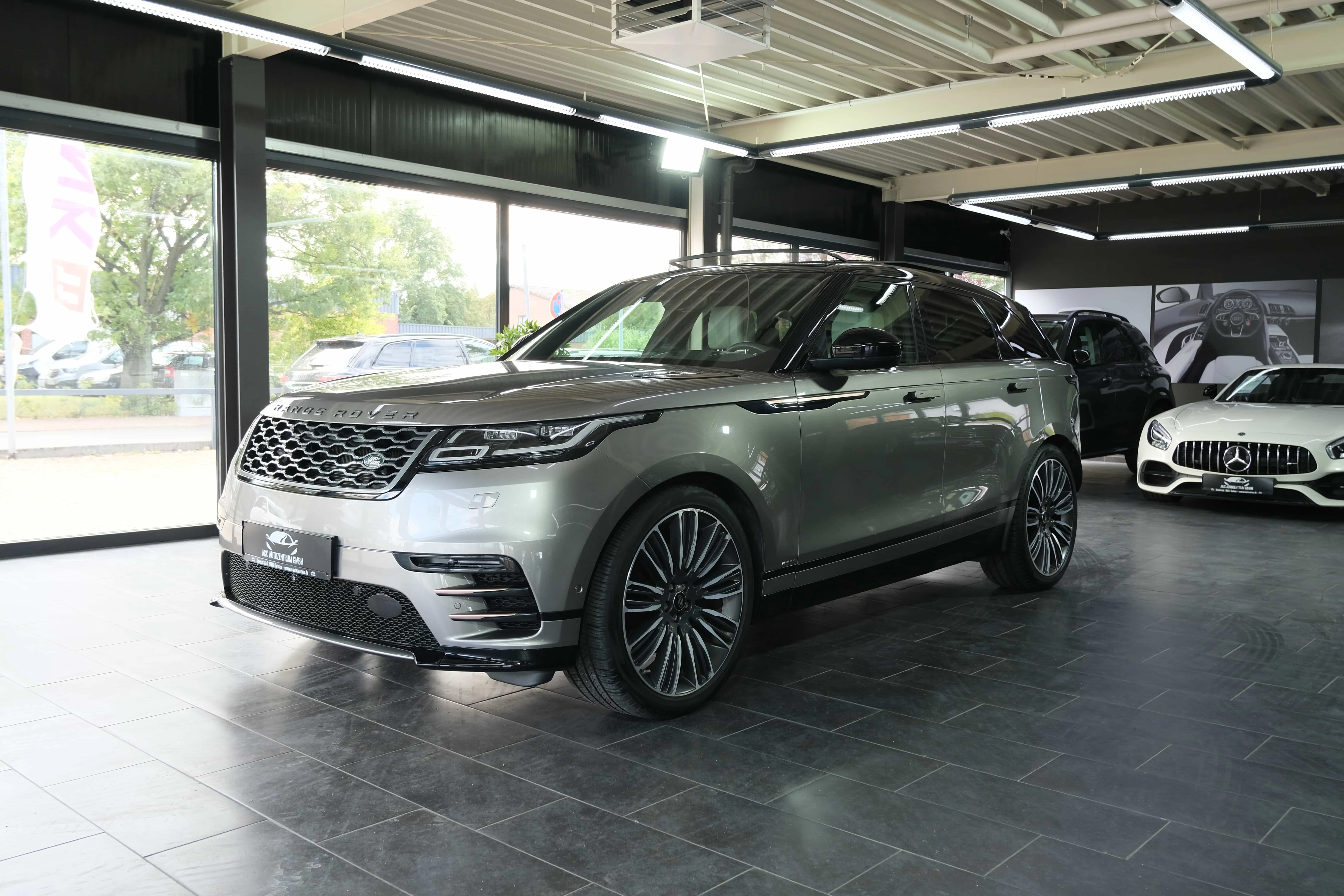 Unsere Autoaufbereitung in Hannover