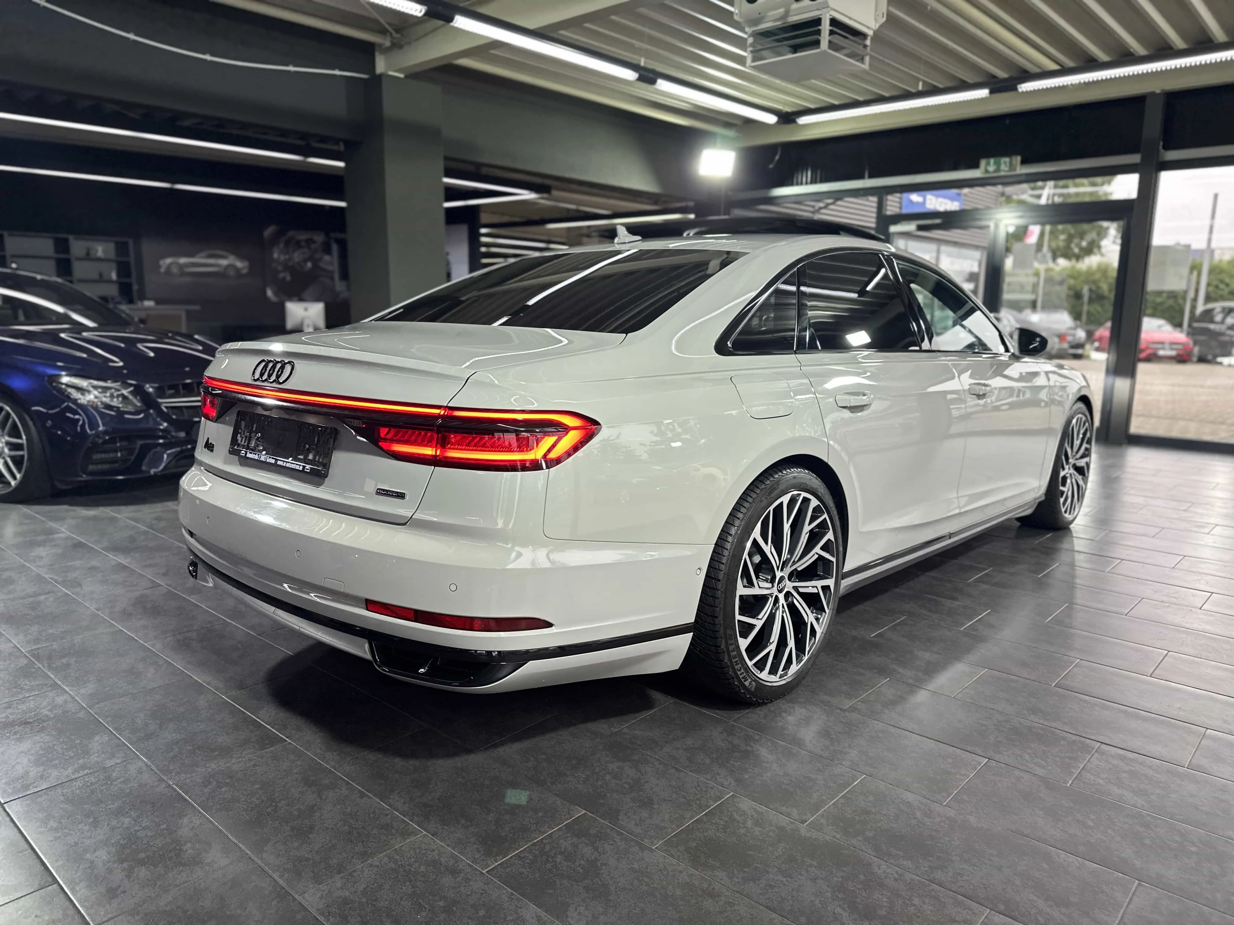 Unsere Autoaufbereitung in Hannover