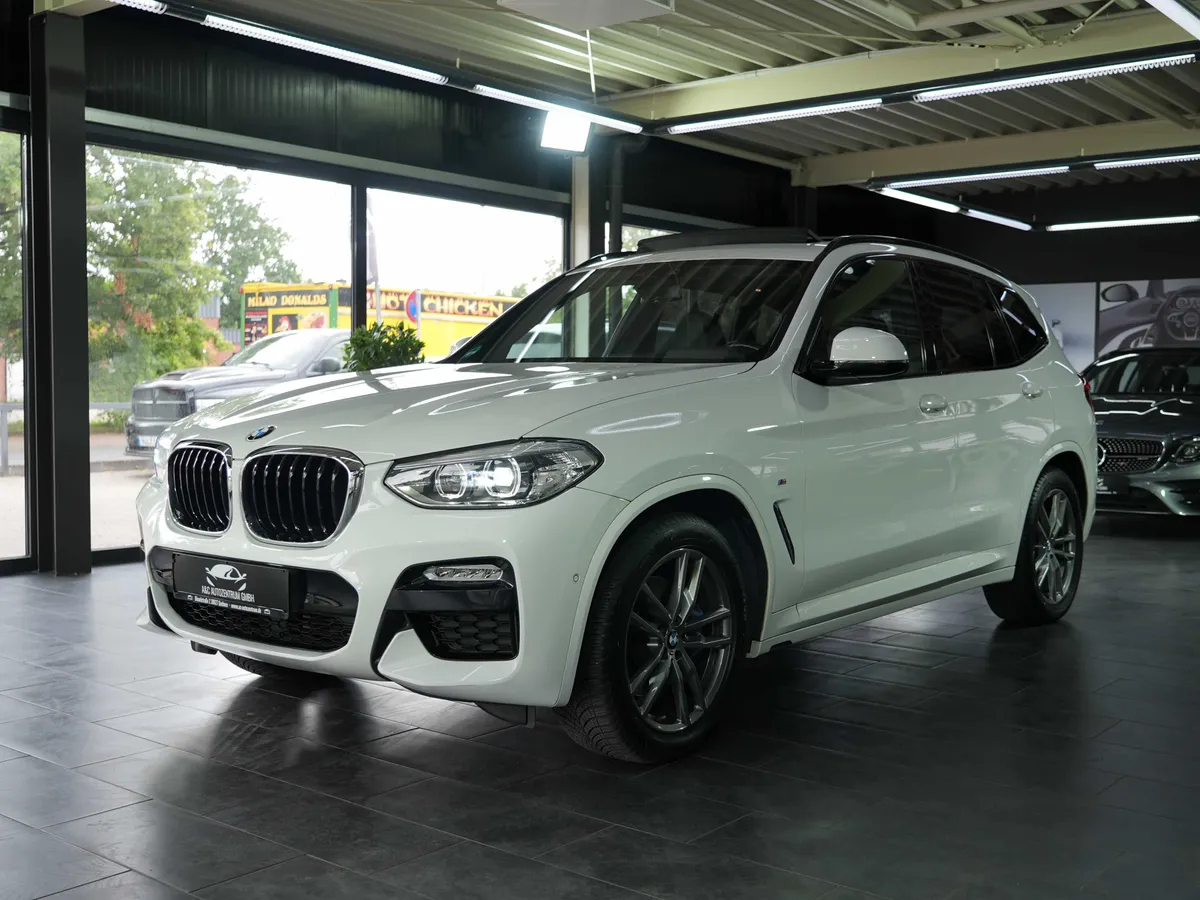 BMW X3 xDrive 30 d M Sportpaket - Image 1
