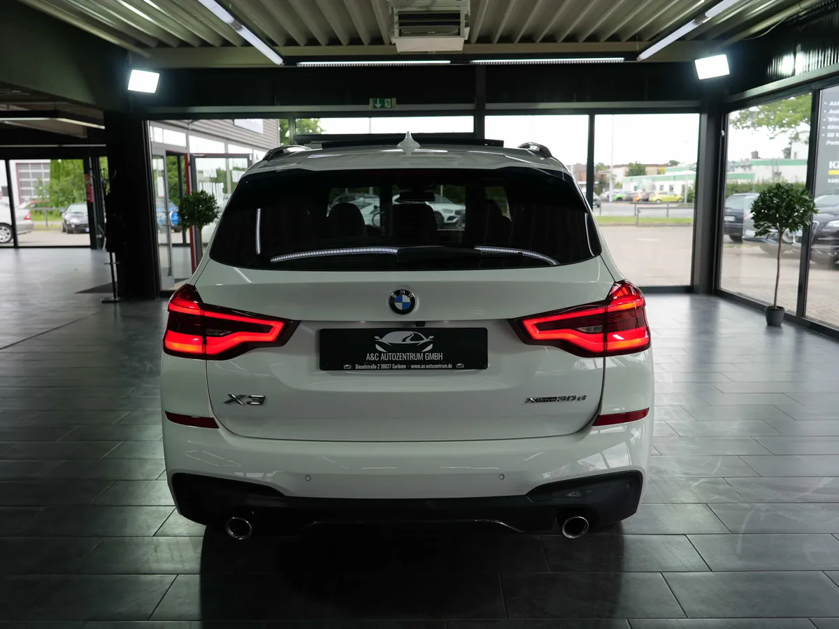BMW X3 xDrive 30 d M Sportpaket - Image 4