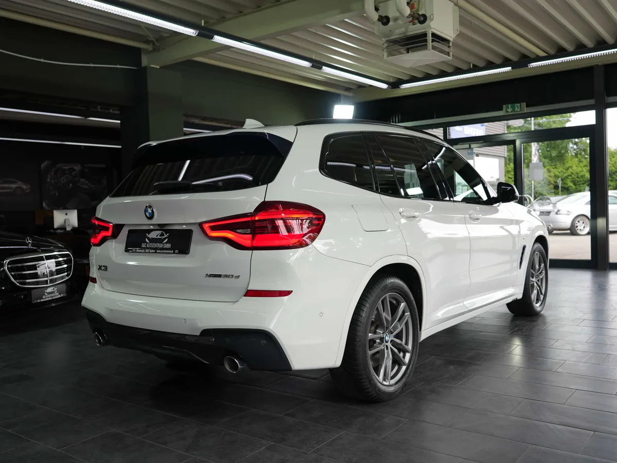 BMW X3 xDrive 30 d M Sportpaket - Image 6