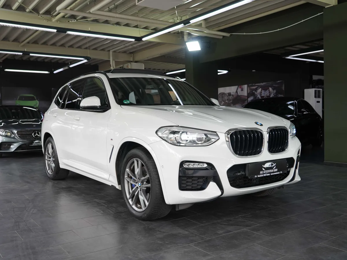 BMW X3 xDrive 30 d M Sportpaket - Image 7
