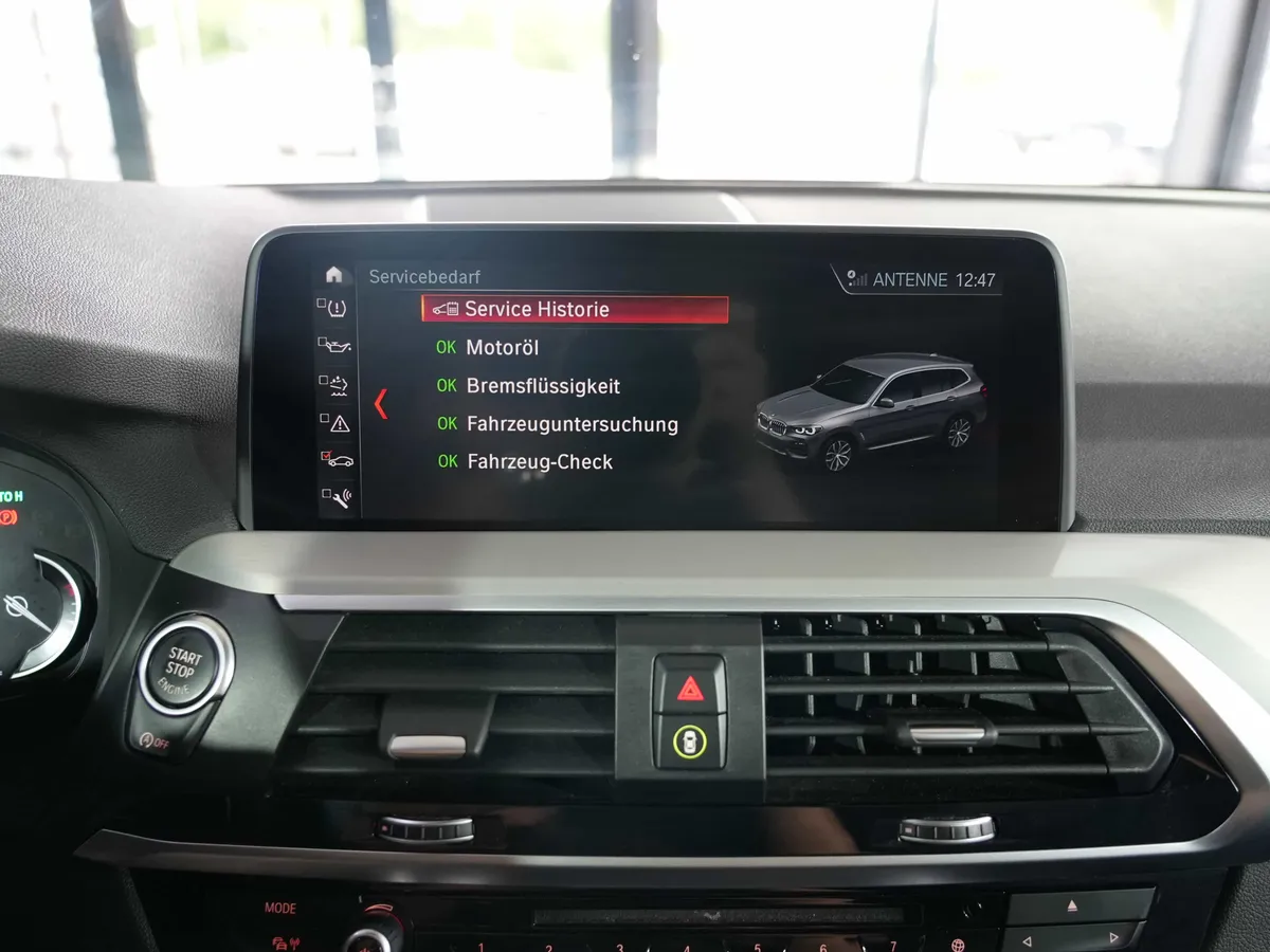 BMW X3 xDrive 30 d M Sportpaket - Image 24