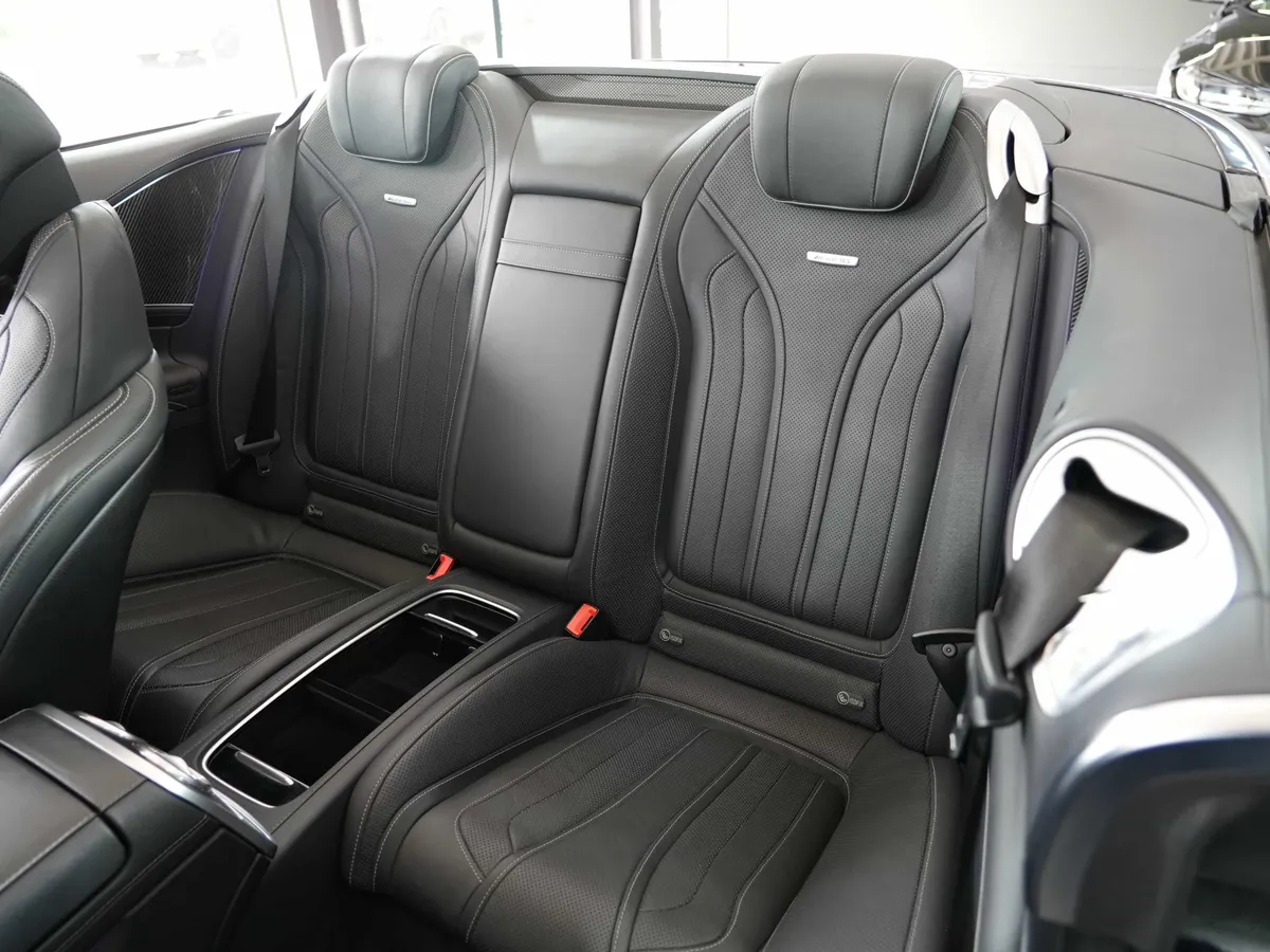 Mercedes-Benz S 63 AMG 4Matic Cabriolet - Image 14