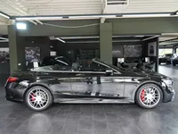 Mercedes-Benz S 63 AMG 4Matic Cabriolet - Image 30