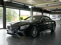 Mercedes-Benz S 63 AMG 4Matic Cabriolet - Image 31