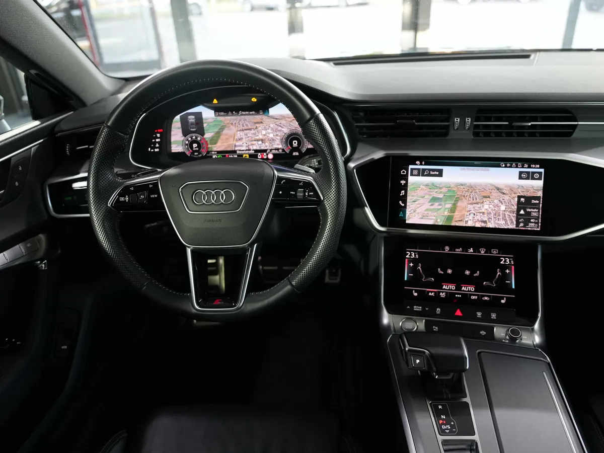Audi A7 Sportback 55 TFSI Quattro S-Line - Image 19
