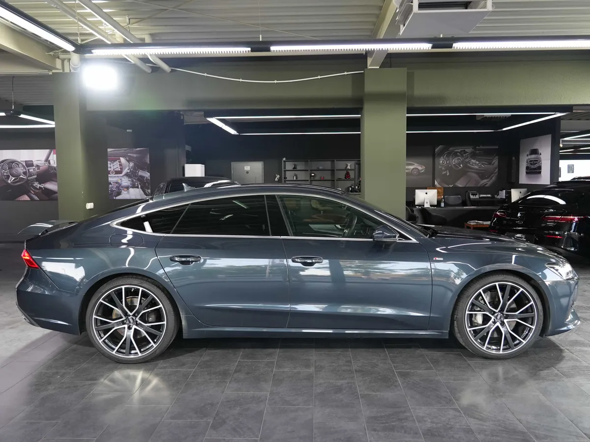 Audi A7 Sportback 55 TFSI Quattro S-Line - Image 27