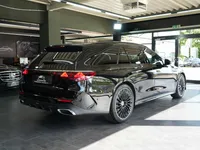 Mercedes-Benz E 300 e T-Modell AMG Line Advanced Superscreen - Image 7