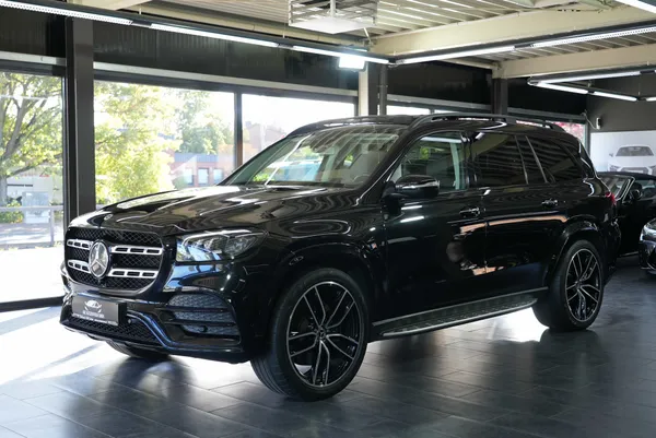 Mercedes-Benz GLS 350d 4Matic AMG Line