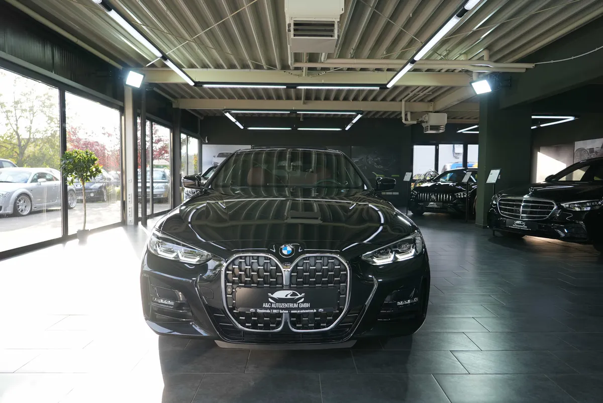 BMW 420i M Sport Coupé - Image 8