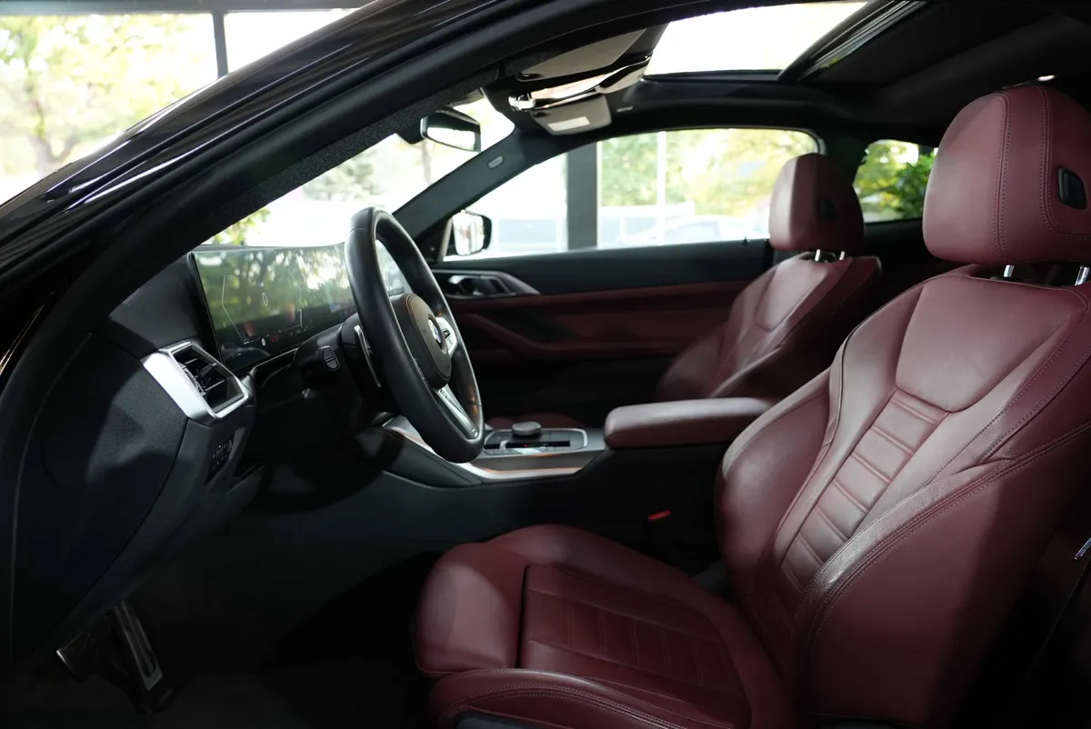 BMW 420i M Sport Coupé - Image 13