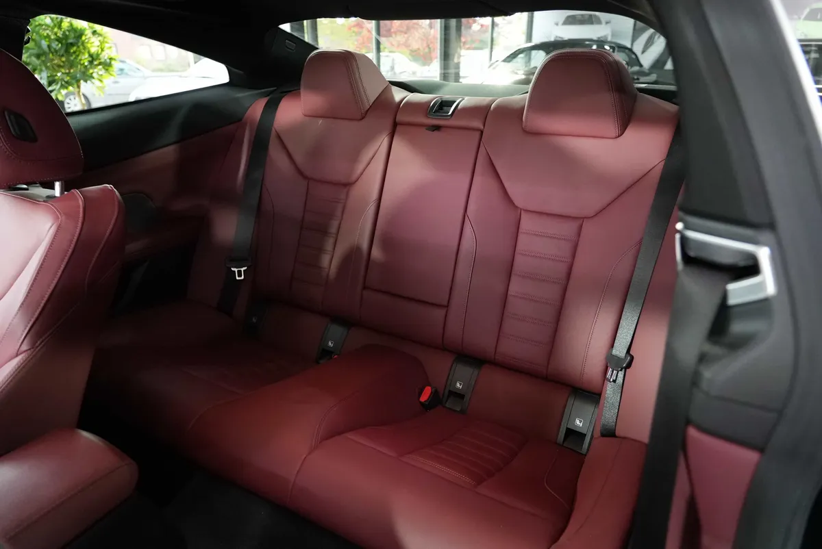 BMW 420i M Sport Coupé - Image 14