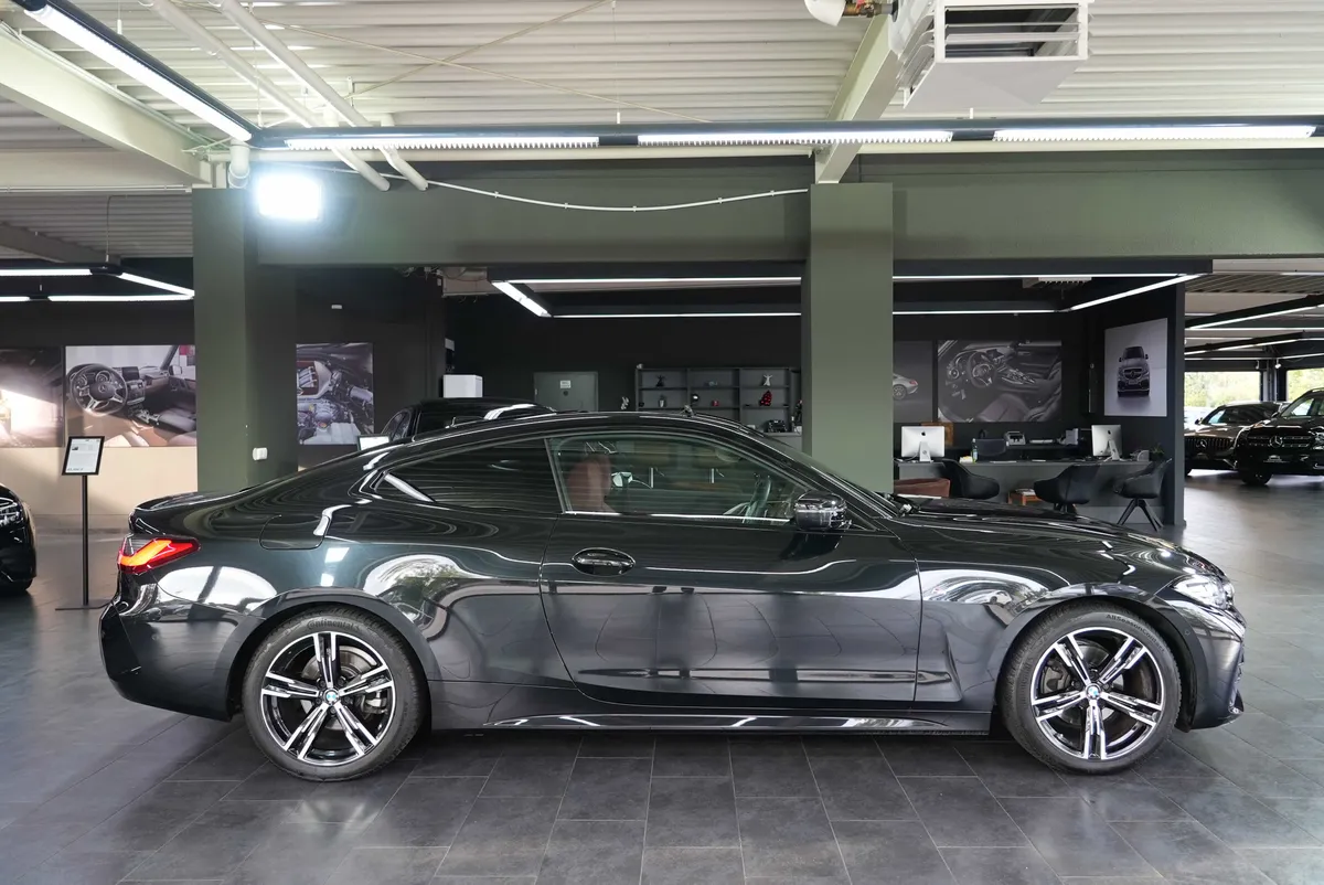 BMW 420i M Sport Coupé - Image 25