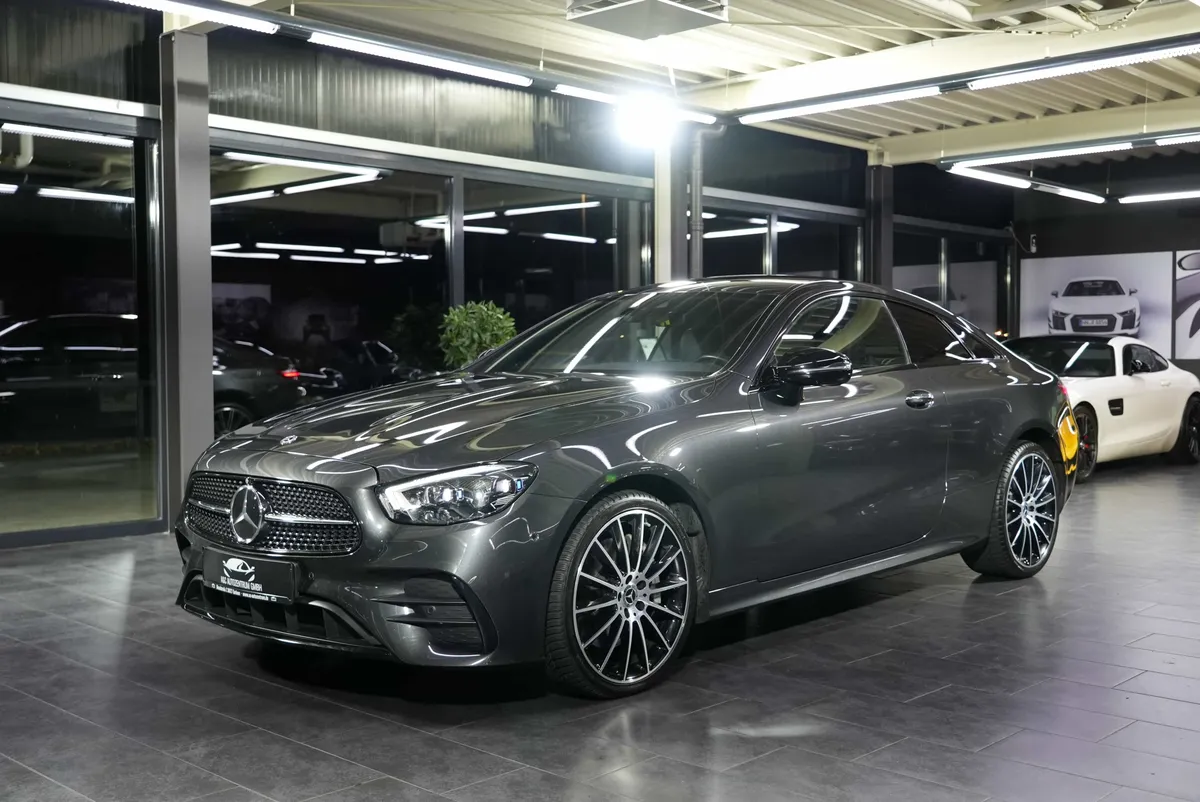 Mercedes-Benz E 450 Coupé 4Matic AMG Line - Image 1
