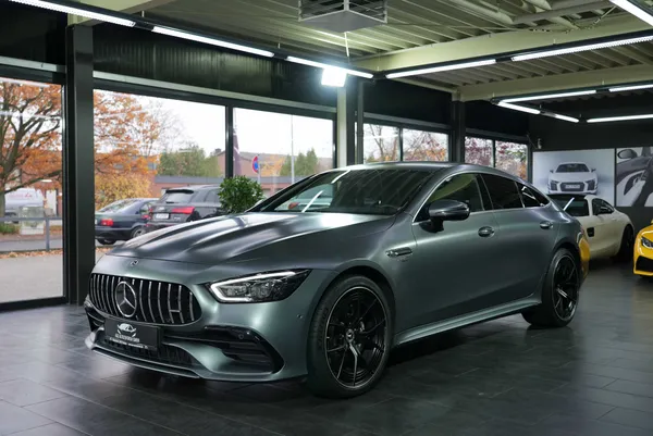 Mercedes-Benz AMG GT 43 4Matic+