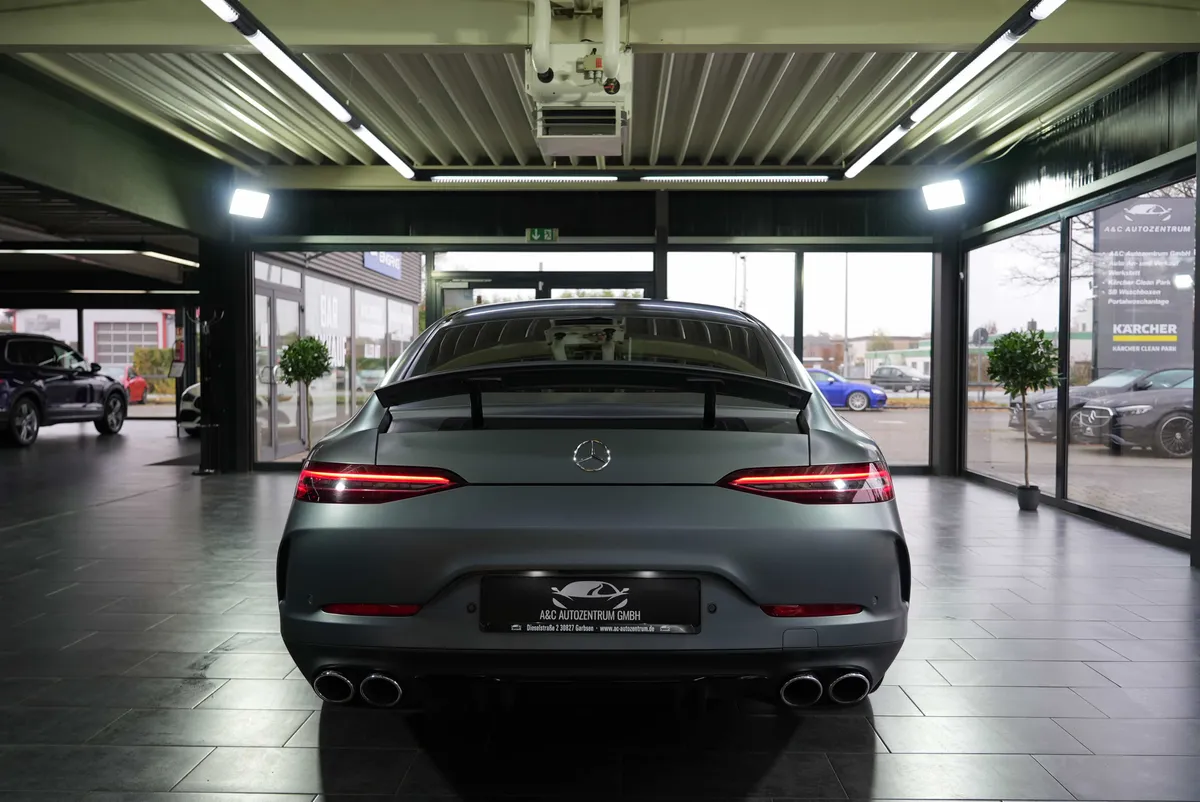 Mercedes-Benz AMG GT 43 4Matic+ - Image 4