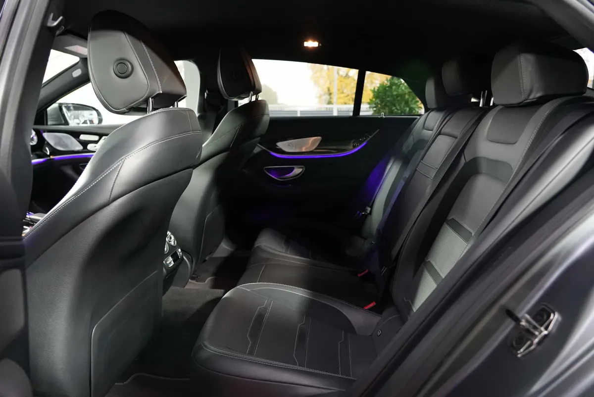 Mercedes-Benz AMG GT 43 4Matic+ - Image 13