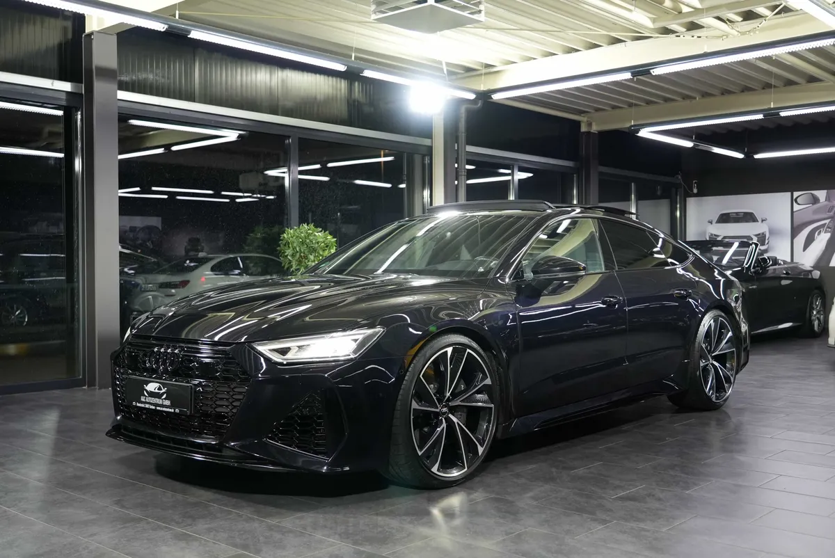 Audi RS 7 Sportback 4.0 TFSI Quattro - Image 1