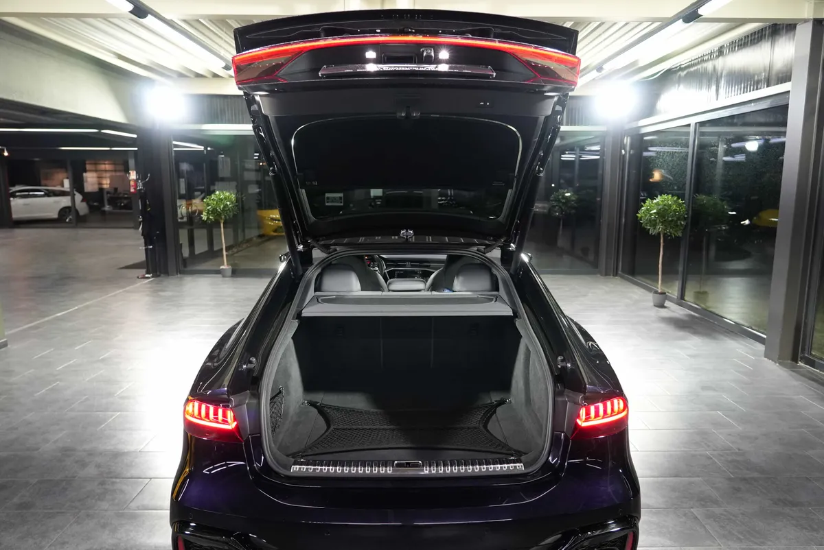 Audi RS 7 Sportback 4.0 TFSI Quattro - Image 5