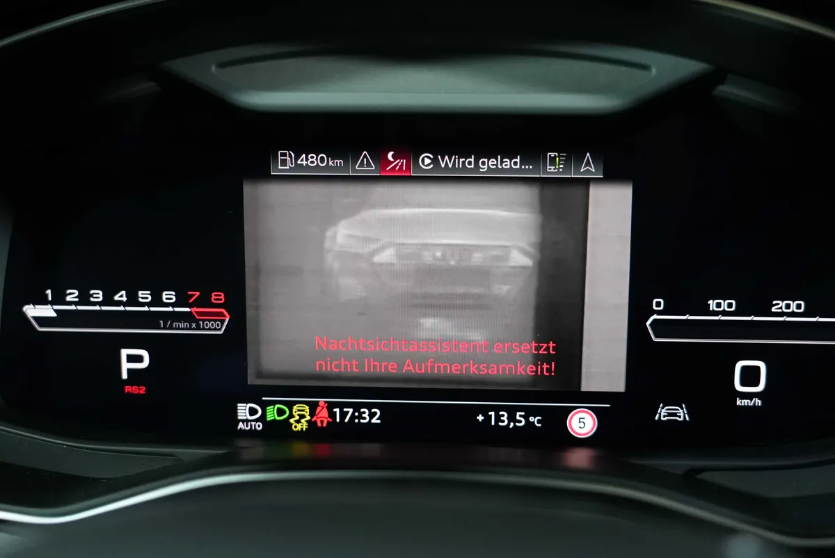 Audi RS 7 Sportback 4.0 TFSI Quattro - Image 25