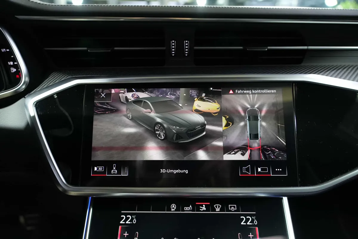 Audi RS 7 Sportback 4.0 TFSI Quattro - Image 26