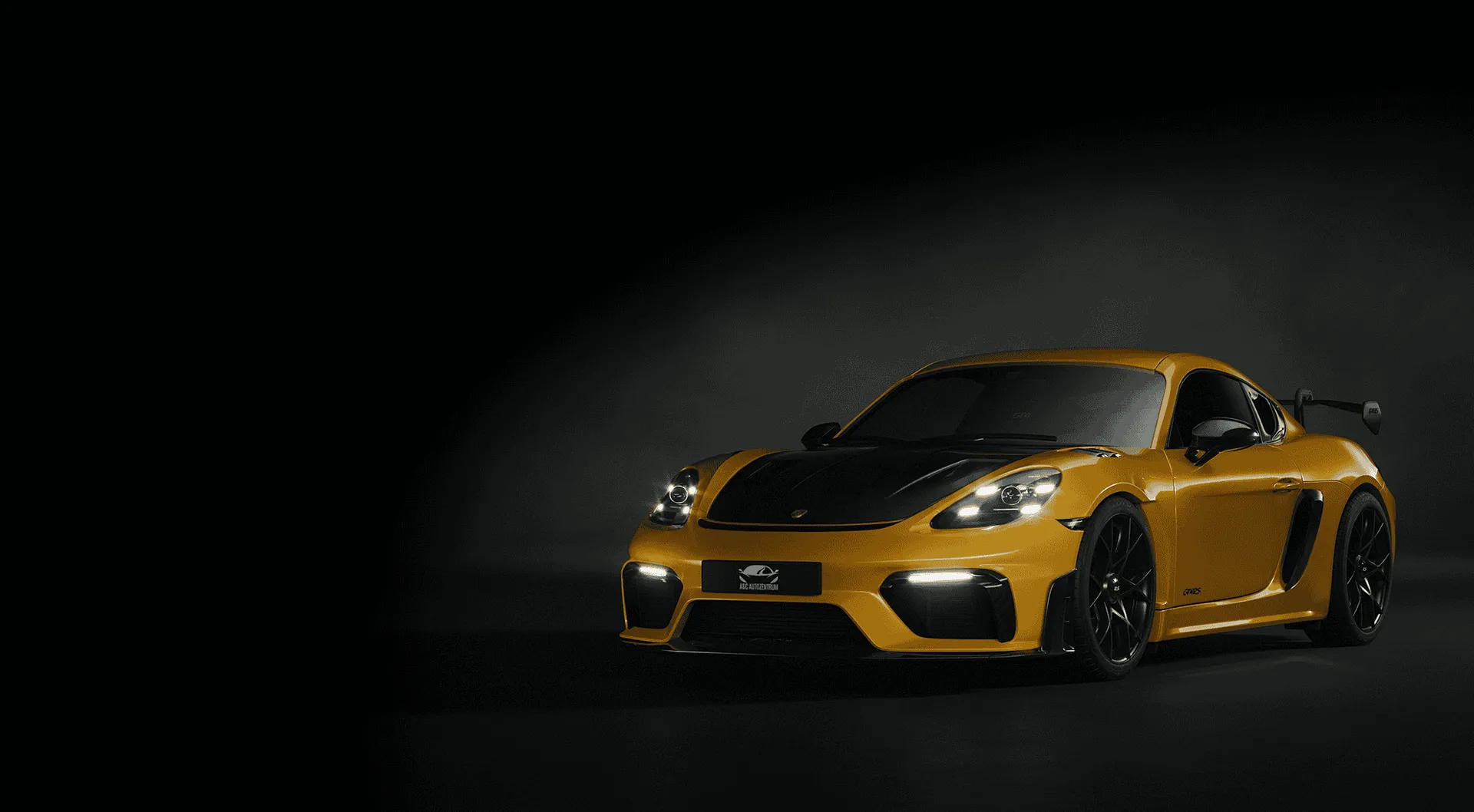 Luxuriöses Fahrzeug