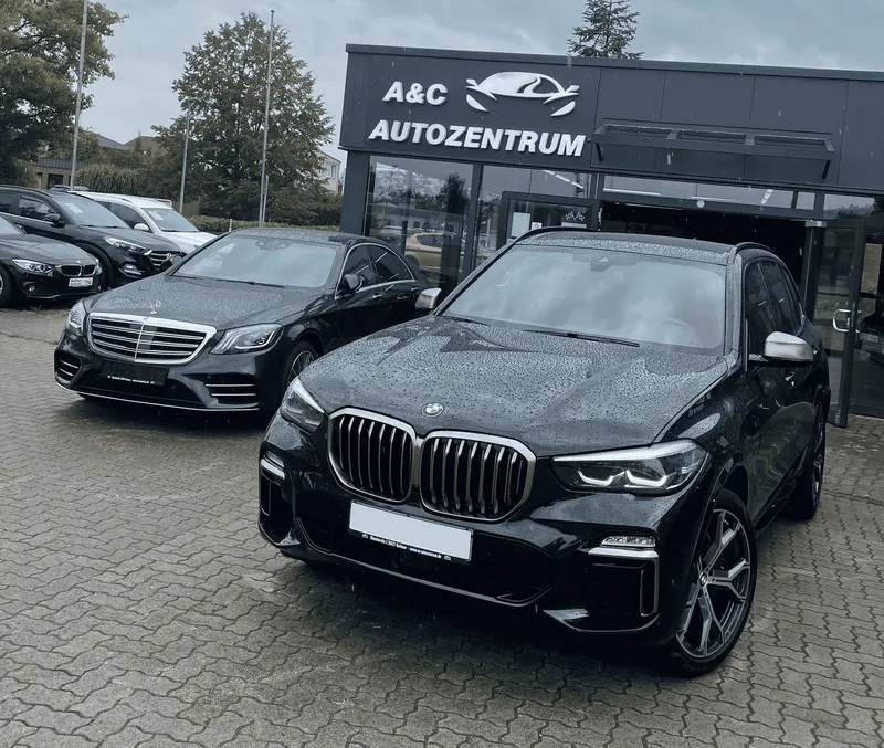 Professionelle Fahrzeugbewertung