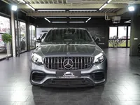 Mercedes-Benz GLC 63 AMG Coupé 4-Matic - Image 9