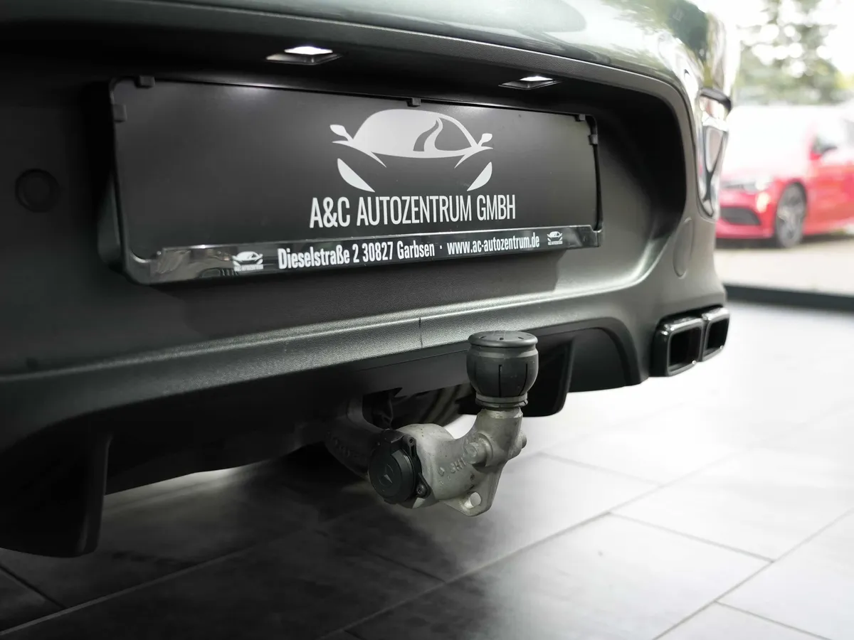 Mercedes-Benz GLC 63 AMG Coupé 4-Matic - Image 6