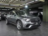 Mercedes-Benz GLC 63 AMG Coupé 4-Matic - Image 8