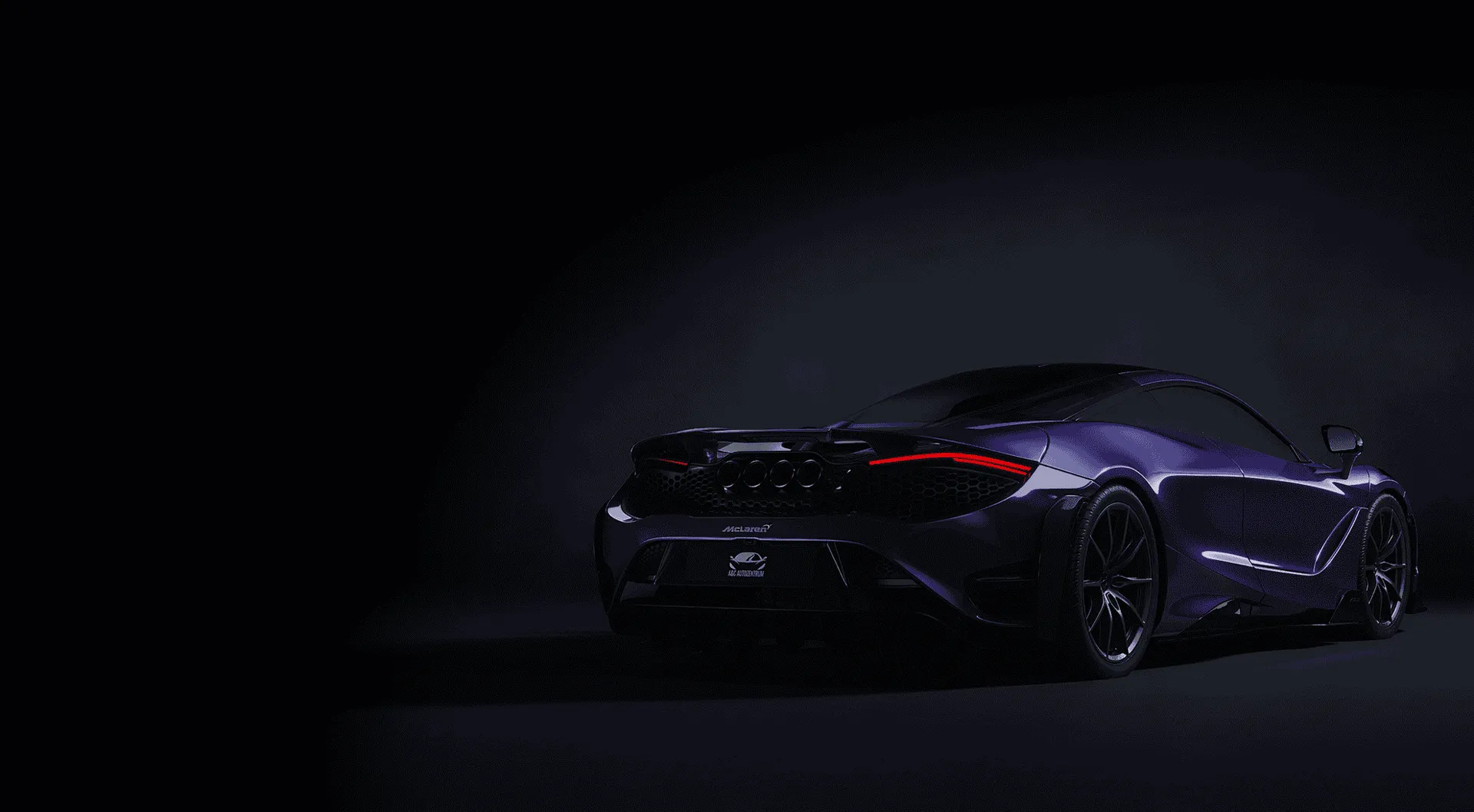 Luxuriöses Fahrzeug