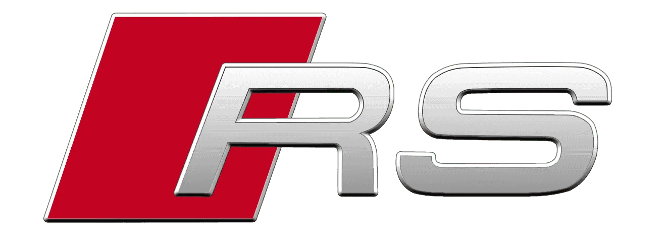 Audi RS Logo